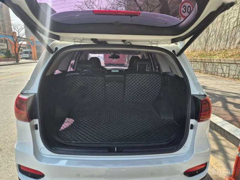 car KIA Sorento id25630 photo #7