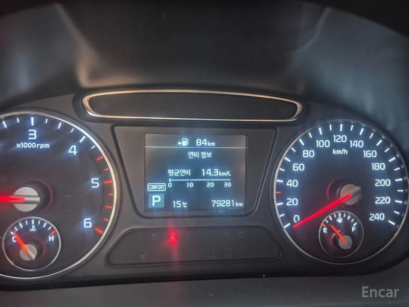 car KIA Sorento id25630 photo #9