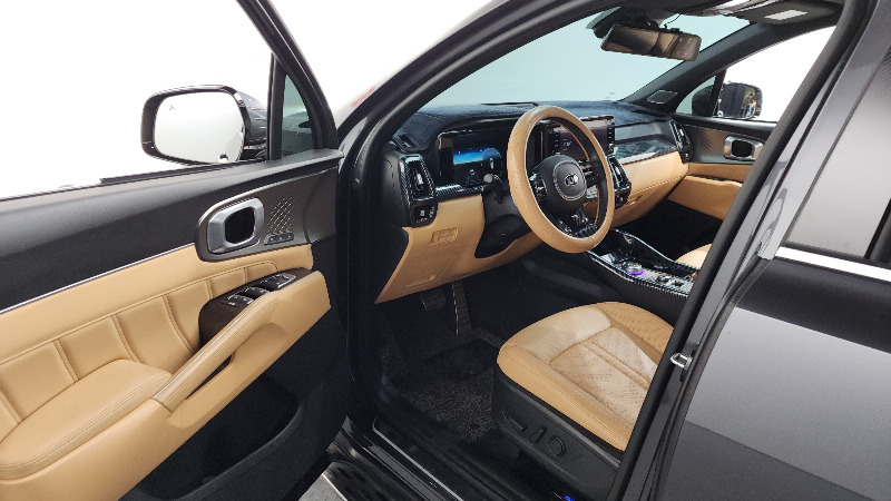 car KIA Sorento id25633 photo #10