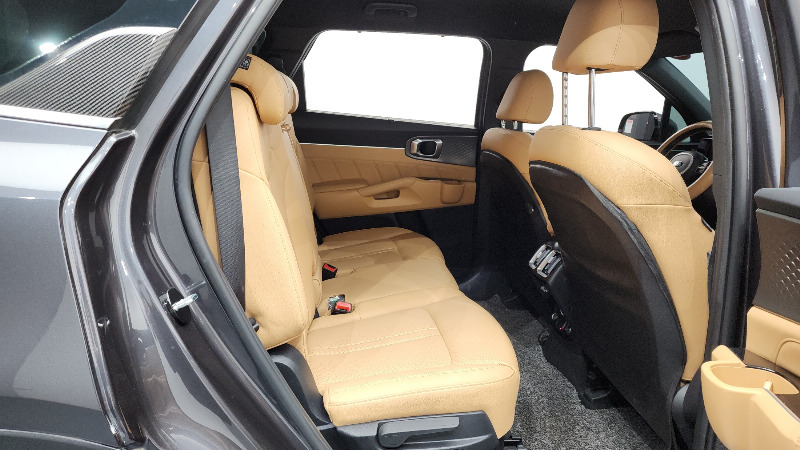 car KIA Sorento id25633 photo #11