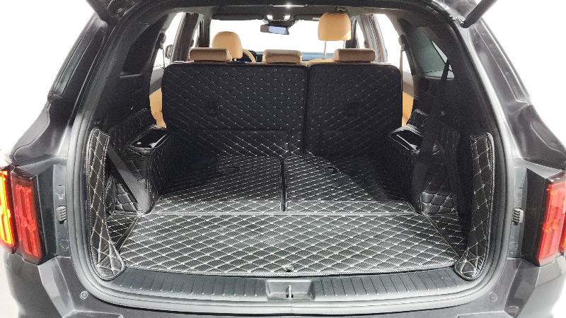 car KIA Sorento id25633 photo #19
