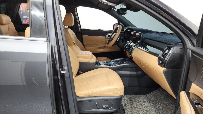 car KIA Sorento id25633 photo #26