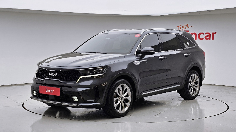 car KIA Sorento id25634 main photo