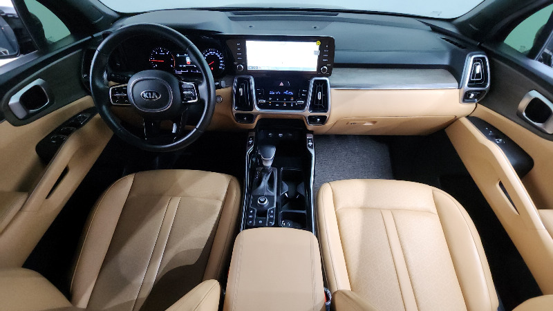 car KIA Sorento id25639 photo #7