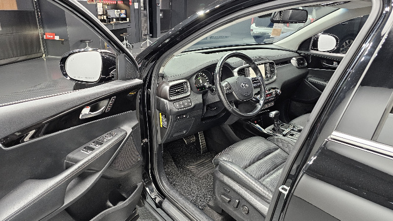 car KIA Sorento id25642 photo #10