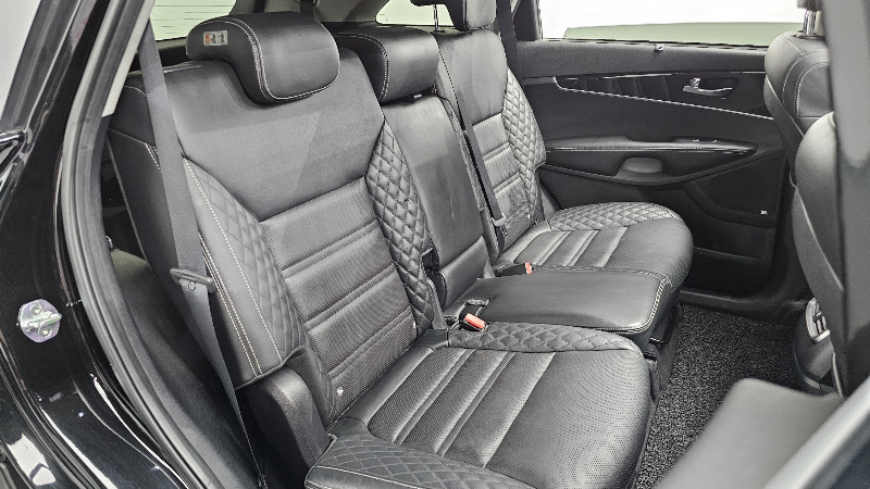car KIA Sorento id25642 photo #12