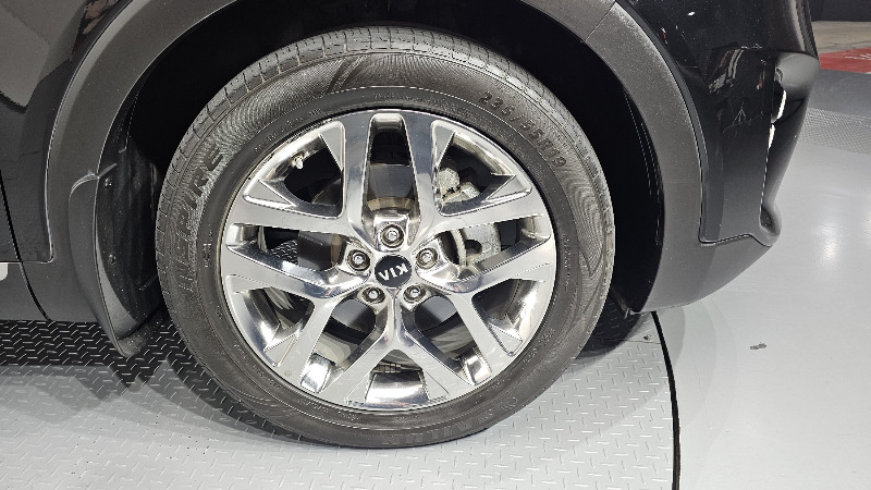 car KIA Sorento id25642 photo #21