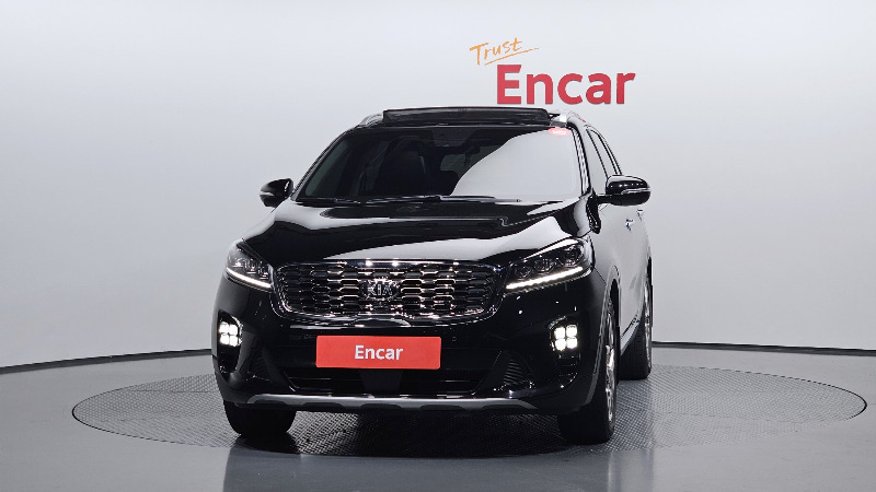 car KIA Sorento id25642 photo #3