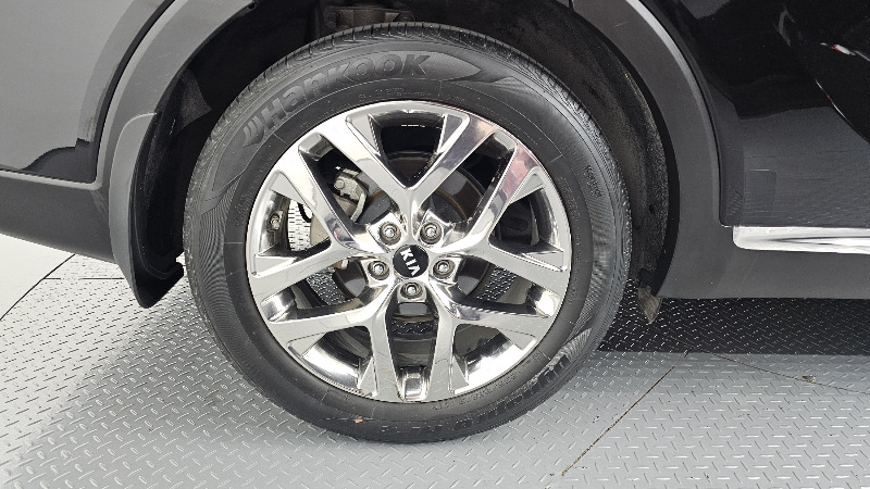 car KIA Sorento id25642 photo #5