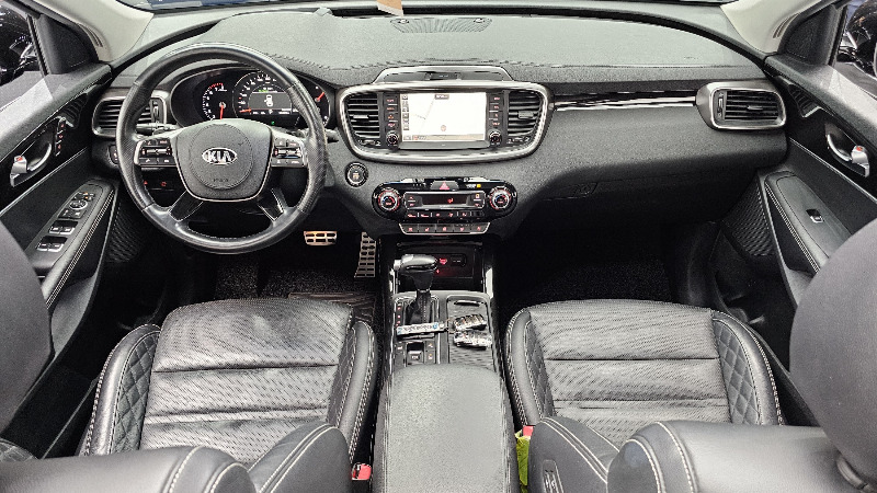 car KIA Sorento id25642 photo #7
