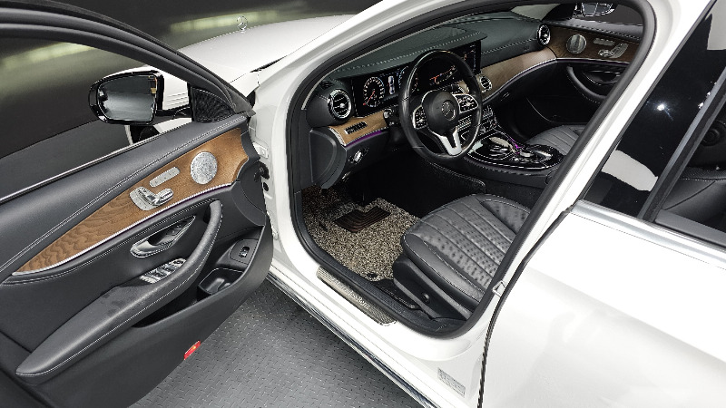 car Mercedes Benz E Class id25646 photo #10