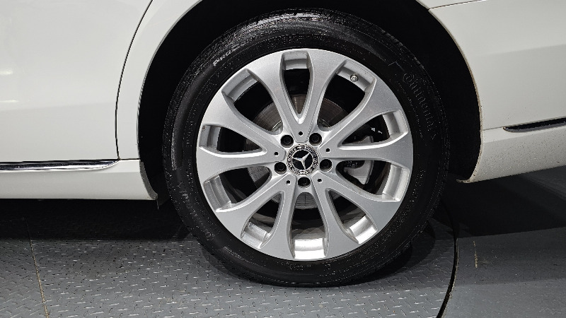 car Mercedes Benz E Class id25646 photo #21
