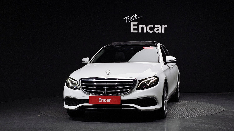 car Mercedes Benz E Class id25646 photo #3
