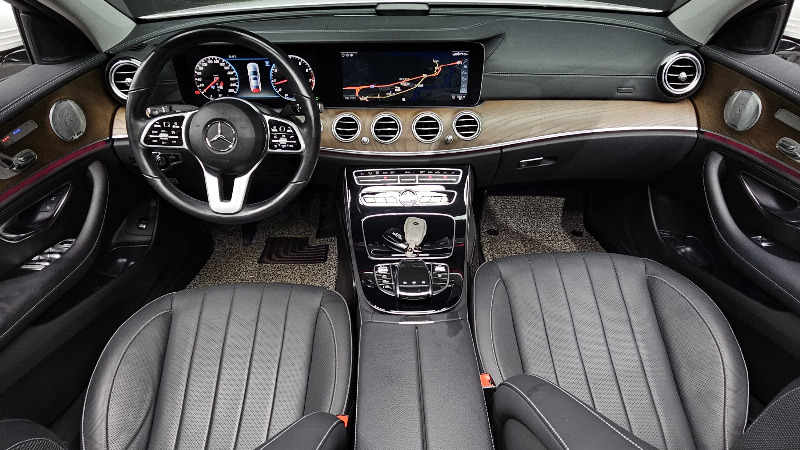 car Mercedes Benz E Class id25646 photo #7