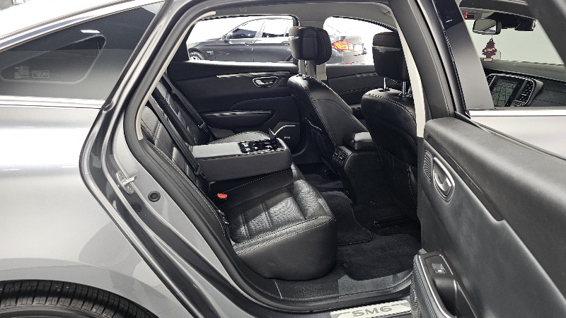 car Renault Samsung SM6 id25649 photo #11