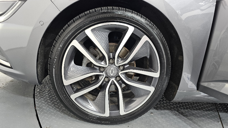 car Renault Samsung SM6 id25649 photo #5