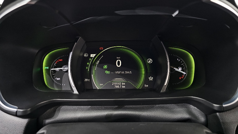 car Renault Samsung SM6 id25649 photo #8