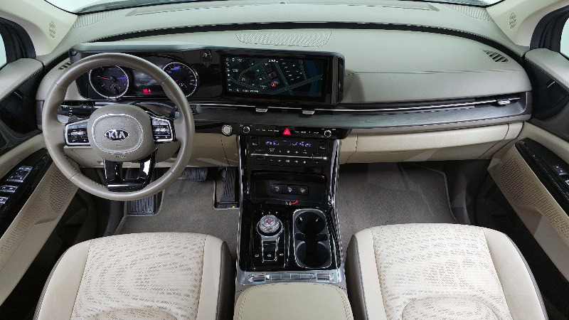 car KIA Carnival id25658 photo #7