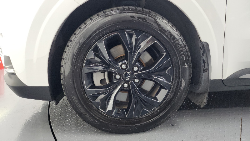 car KIA Carnival id25659 photo #5