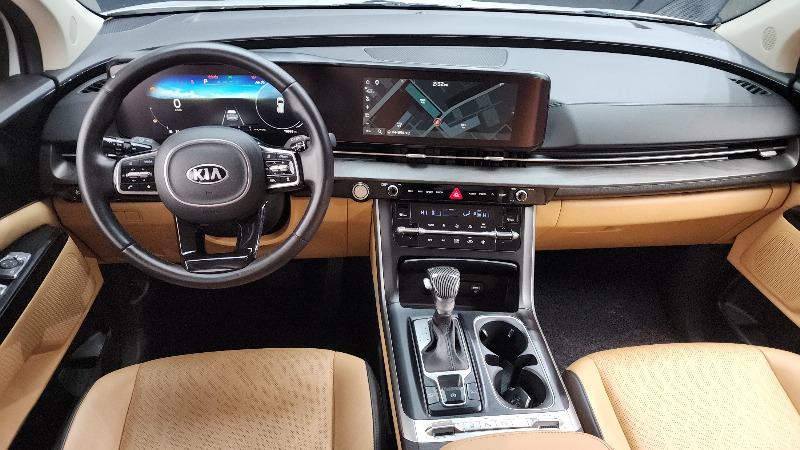 car KIA Carnival id25659 photo #7