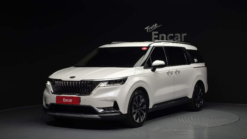 car KIA Carnival id25670 main photo