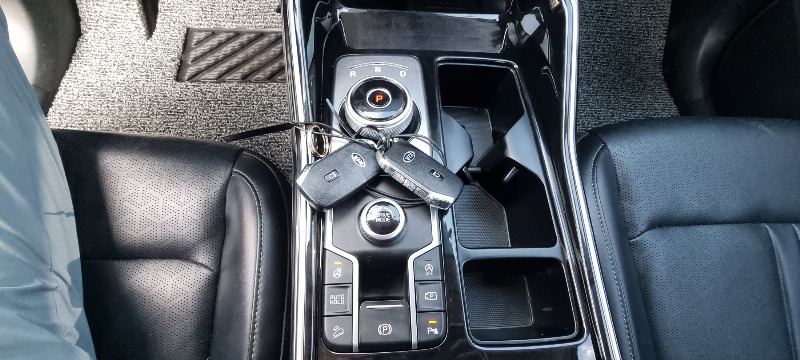 car KIA Sorento id25676 photo #11