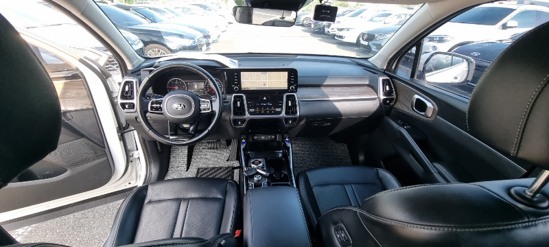car KIA Sorento id25676 photo #2