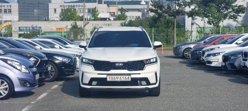 car KIA Sorento id25676 photo #3