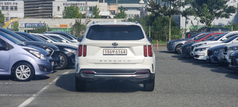 car KIA Sorento id25676 photo #5