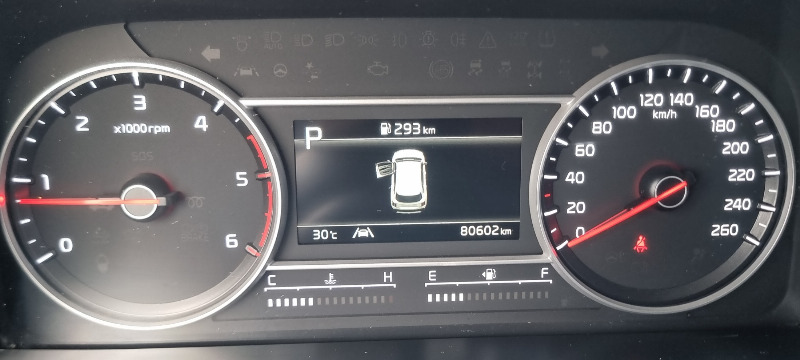 car KIA Sorento id25676 photo #6
