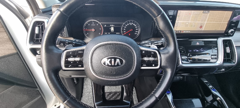car KIA Sorento id25676 photo #7