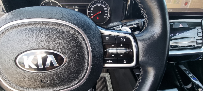 car KIA Sorento id25676 photo #8