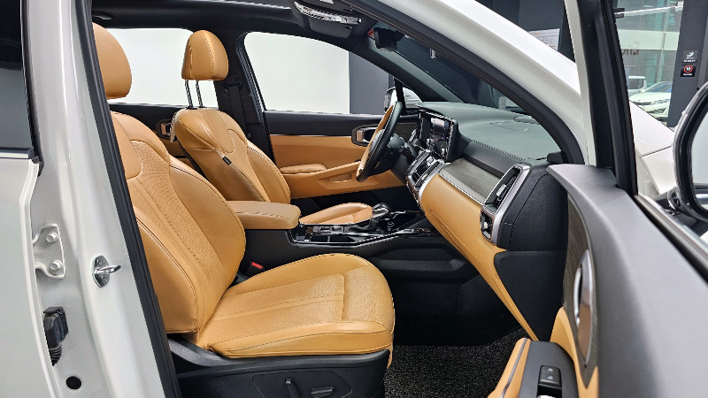 car KIA Sorento id25680 photo #10
