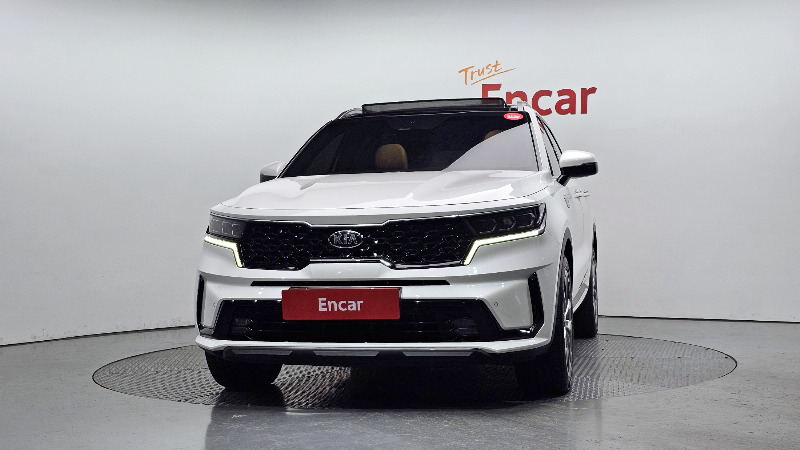car KIA Sorento id25680 photo #3