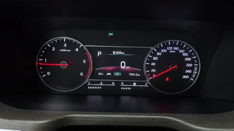 car KIA Sorento id25680 photo #8