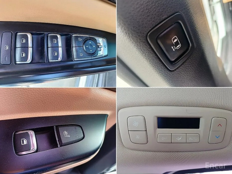 car KIA Carnival id25681 photo #12