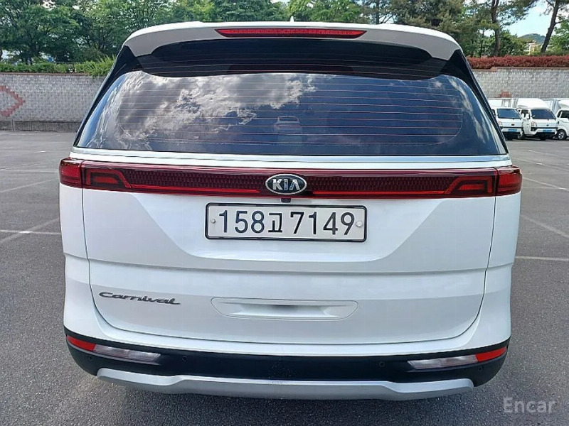 car KIA Carnival id25681 photo #3