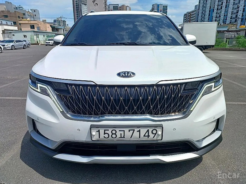 car KIA Carnival id25681 photo #6