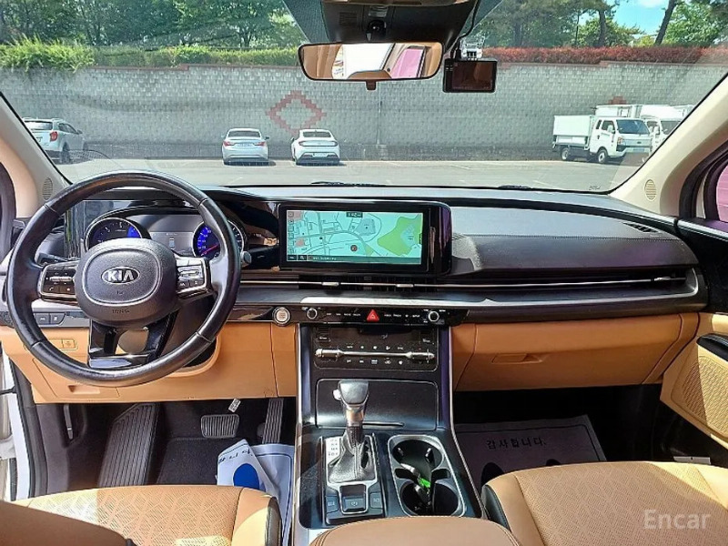 car KIA Carnival id25681 photo #9