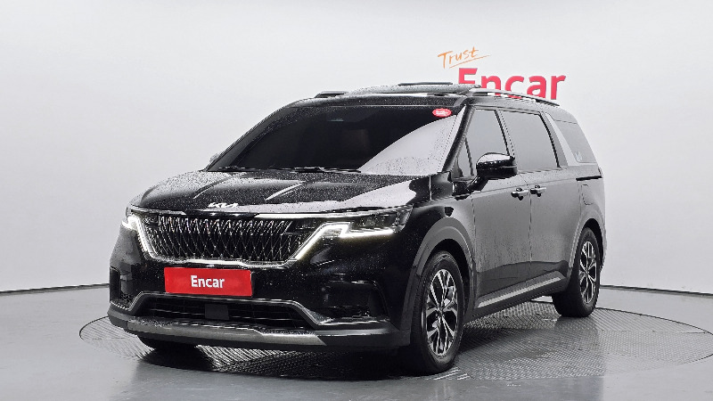 car KIA Carnival id25686 main photo