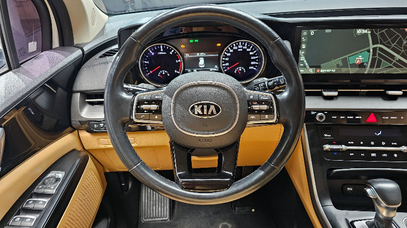 car KIA Carnival id25687 photo #13