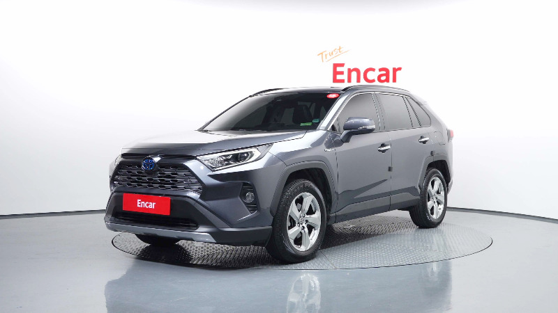 car Toyota Rav 4 id25689 main photo