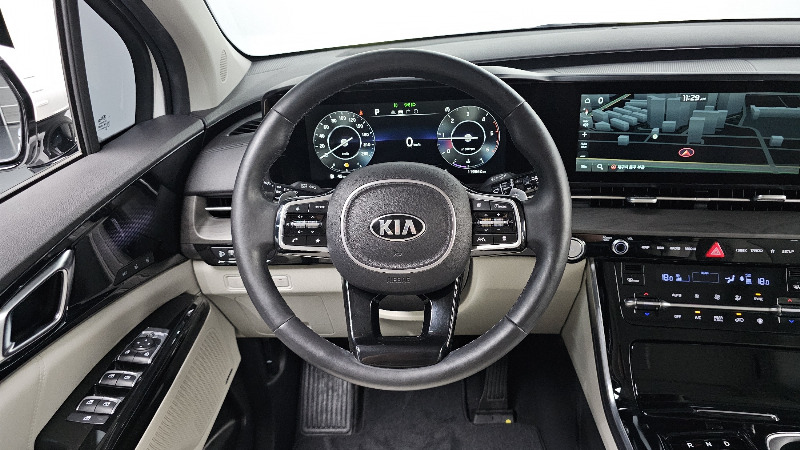 car KIA Carnival id25724 photo #12