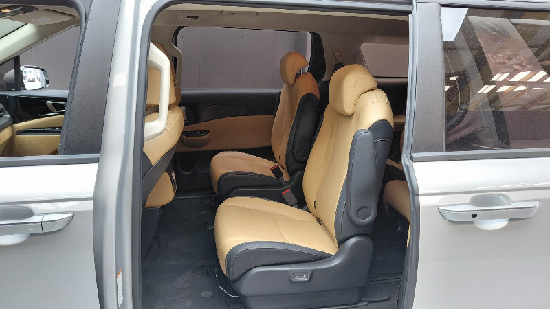 car KIA Carnival id25734 photo #12
