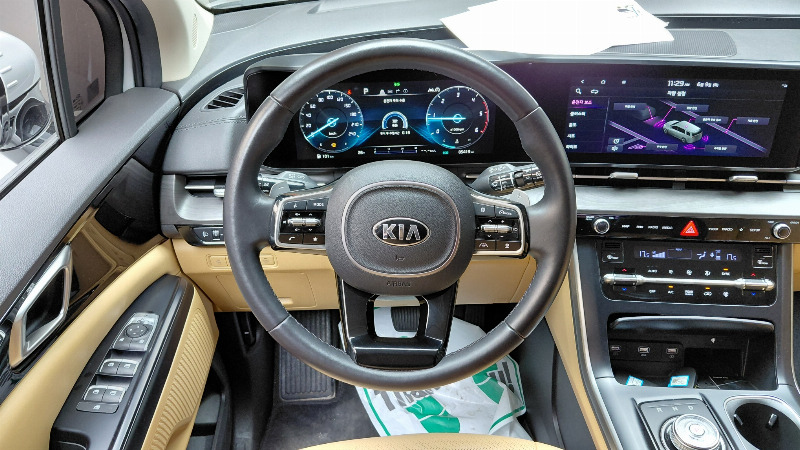 car KIA Carnival id25734 photo #14