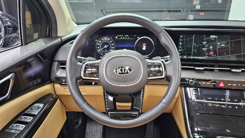 car KIA Carnival id25737 photo #13