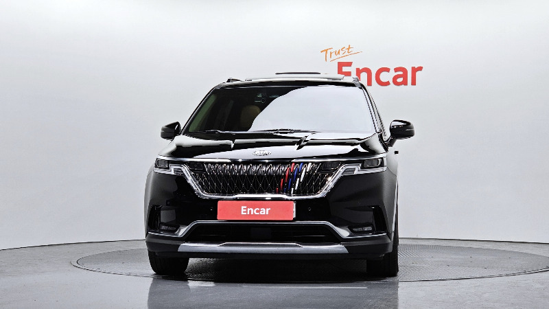 car KIA Carnival id25737 photo #3