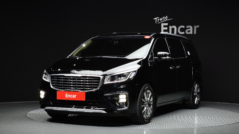 car KIA Carnival id25738 main photo