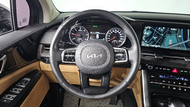 car KIA Carnival id25739 photo #13