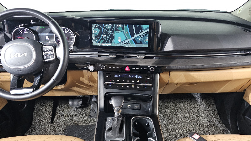 car KIA Carnival id25739 photo #14